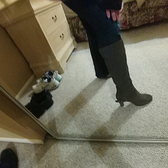 ❤SALE NWOT NINE WEST BOOT - Picture 4 of 6